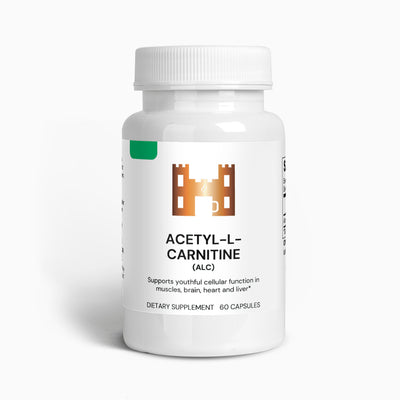 Acetyl-L-Carnitine - New Babylon Coffee
