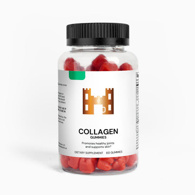 Collagen Gummies (Adult) - New Babylon Coffee