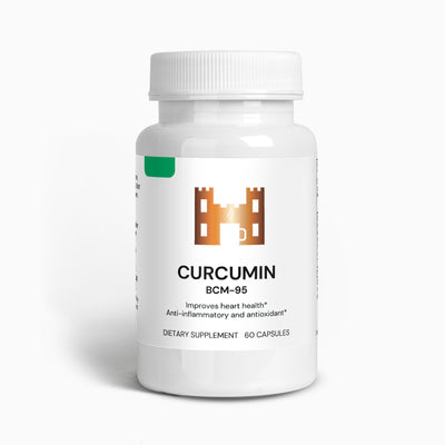 Curcumin BCM-95 - New Babylon Coffee